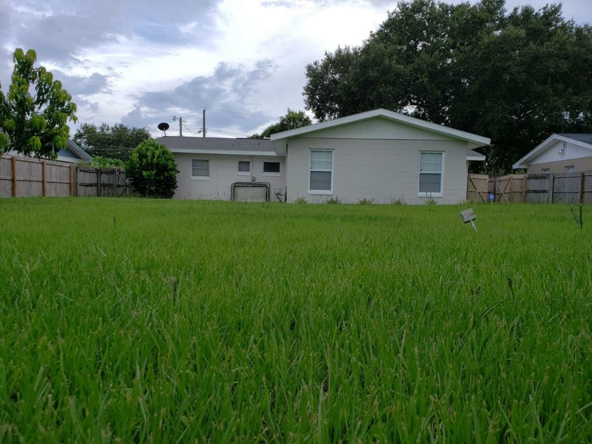 625 Avenue M Se Villa Winter Haven Bagian luar foto
